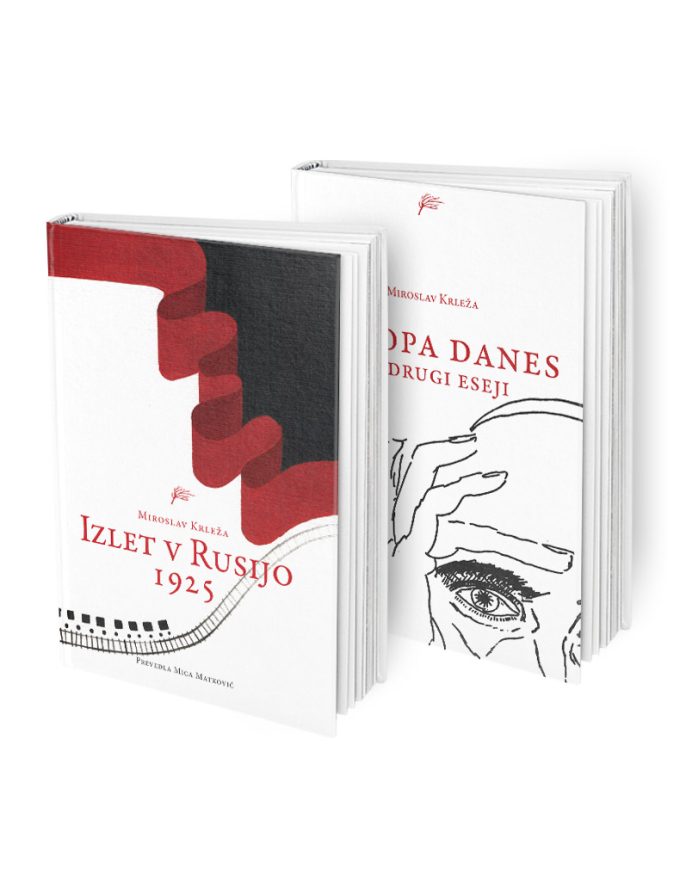 N_KOMPLET_KNJIG_MIROSLAVA_KRLEZE