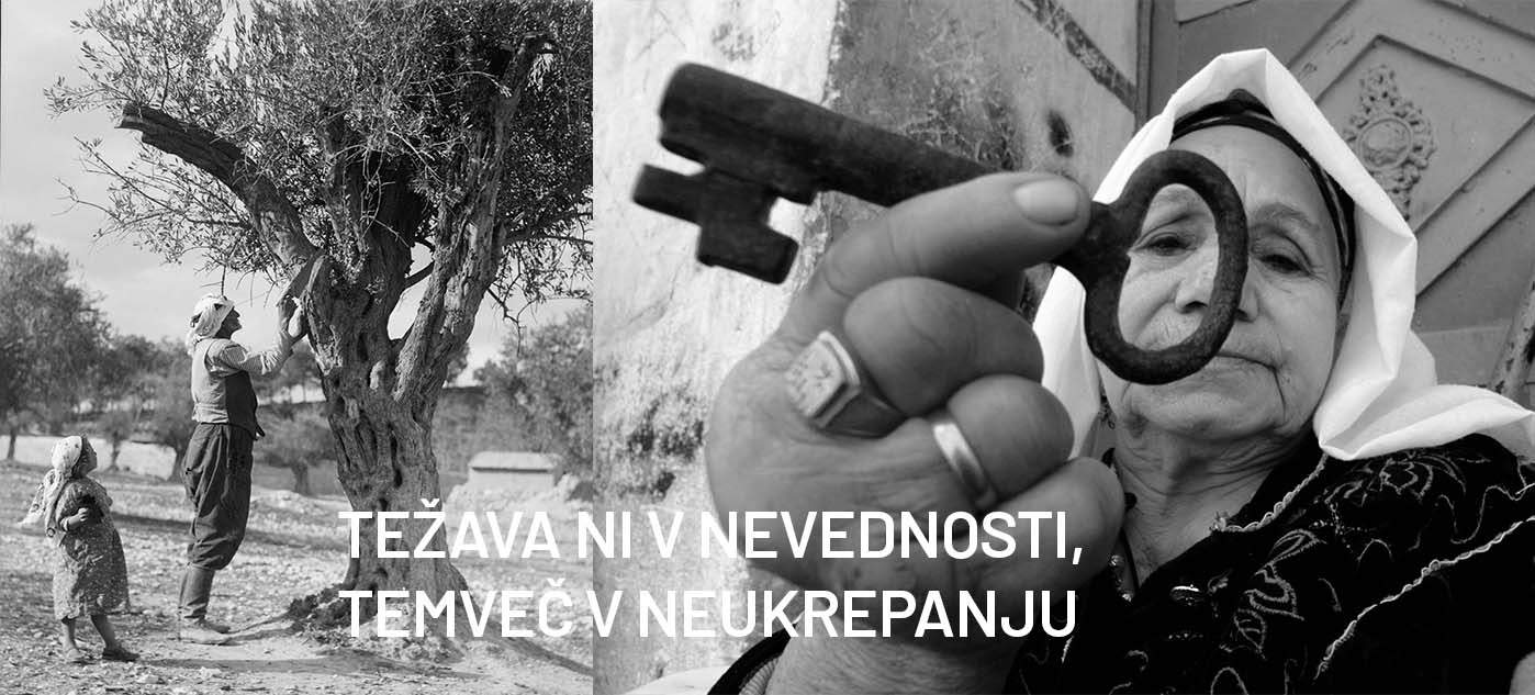 Težava ni v nevednosti, temveč v neukrepanju