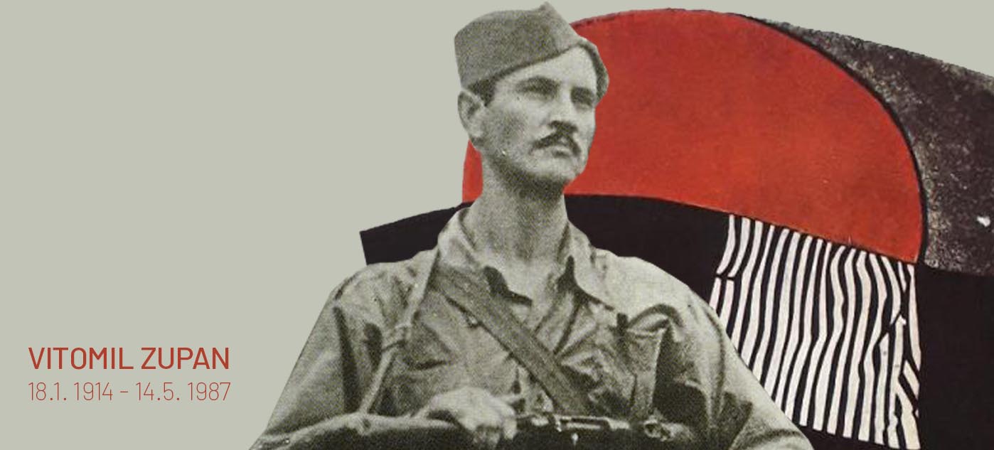Vitomil Zupan