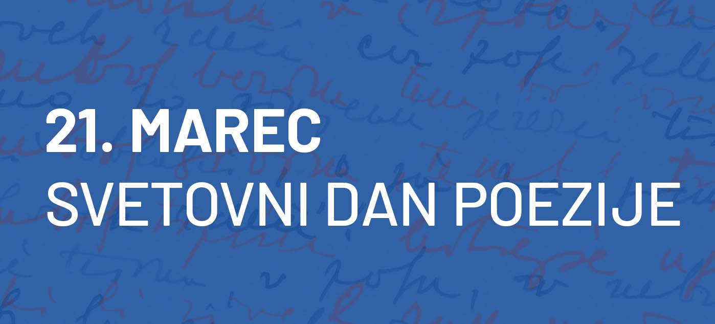 Svetovni dan poezije