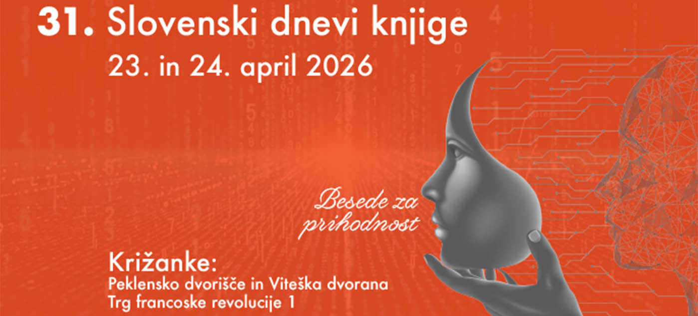 31. Slovenski dnevi knjige