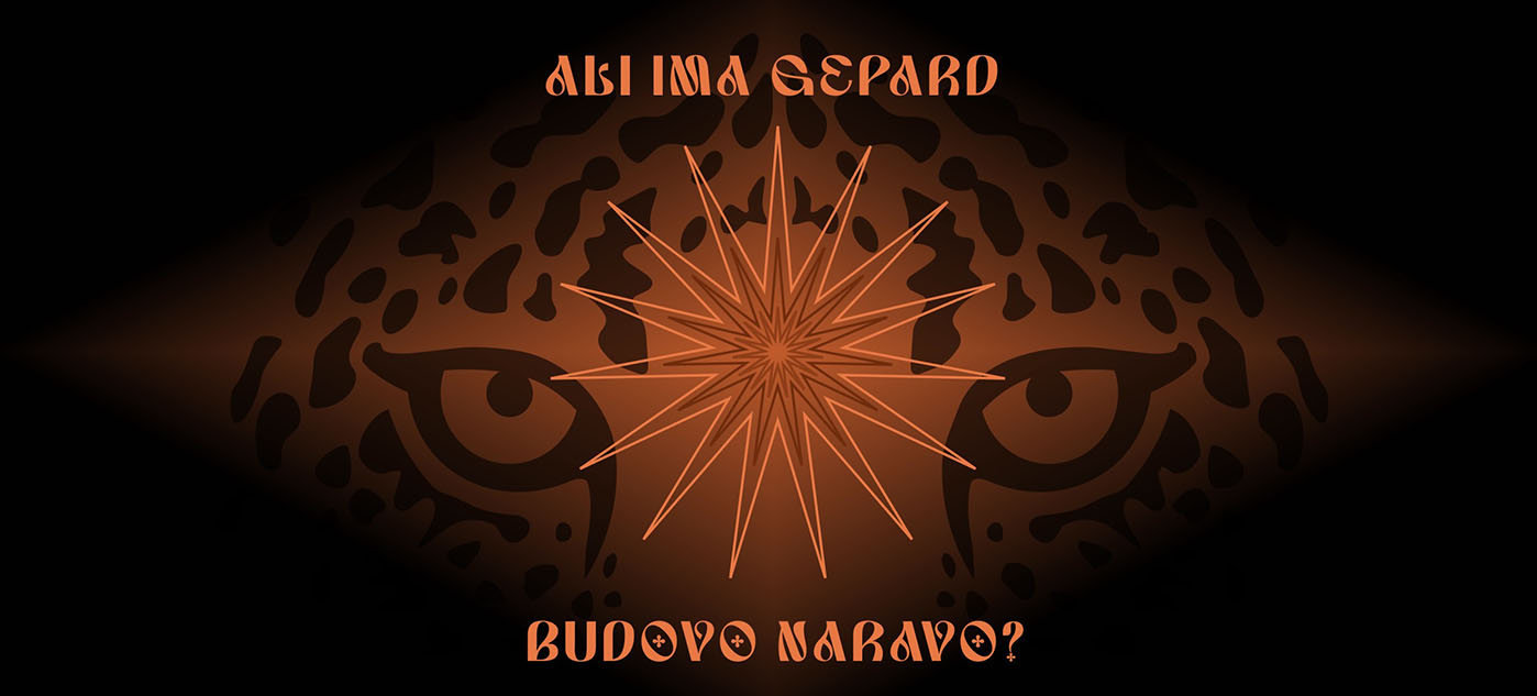 Ali ima gepard Budovo naravo?