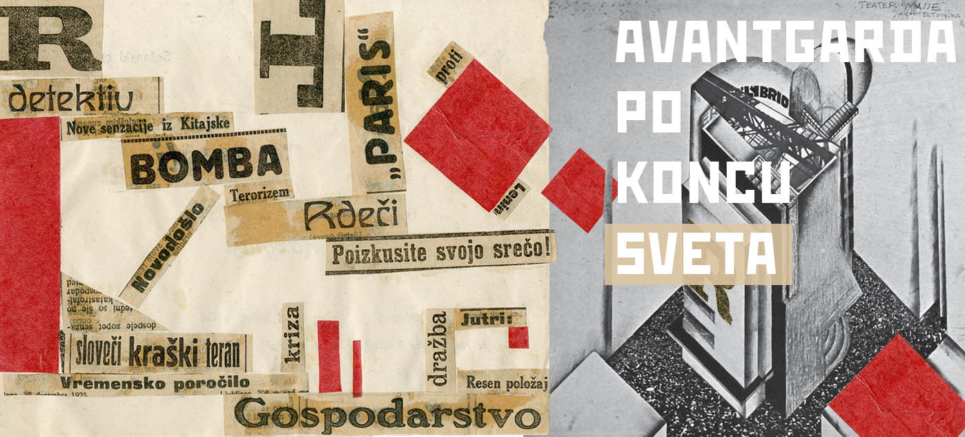 Avgust Černigoj in temelji slovenske zgodovinske avantgarde